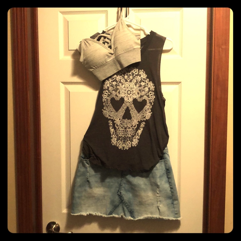Tween Outfit